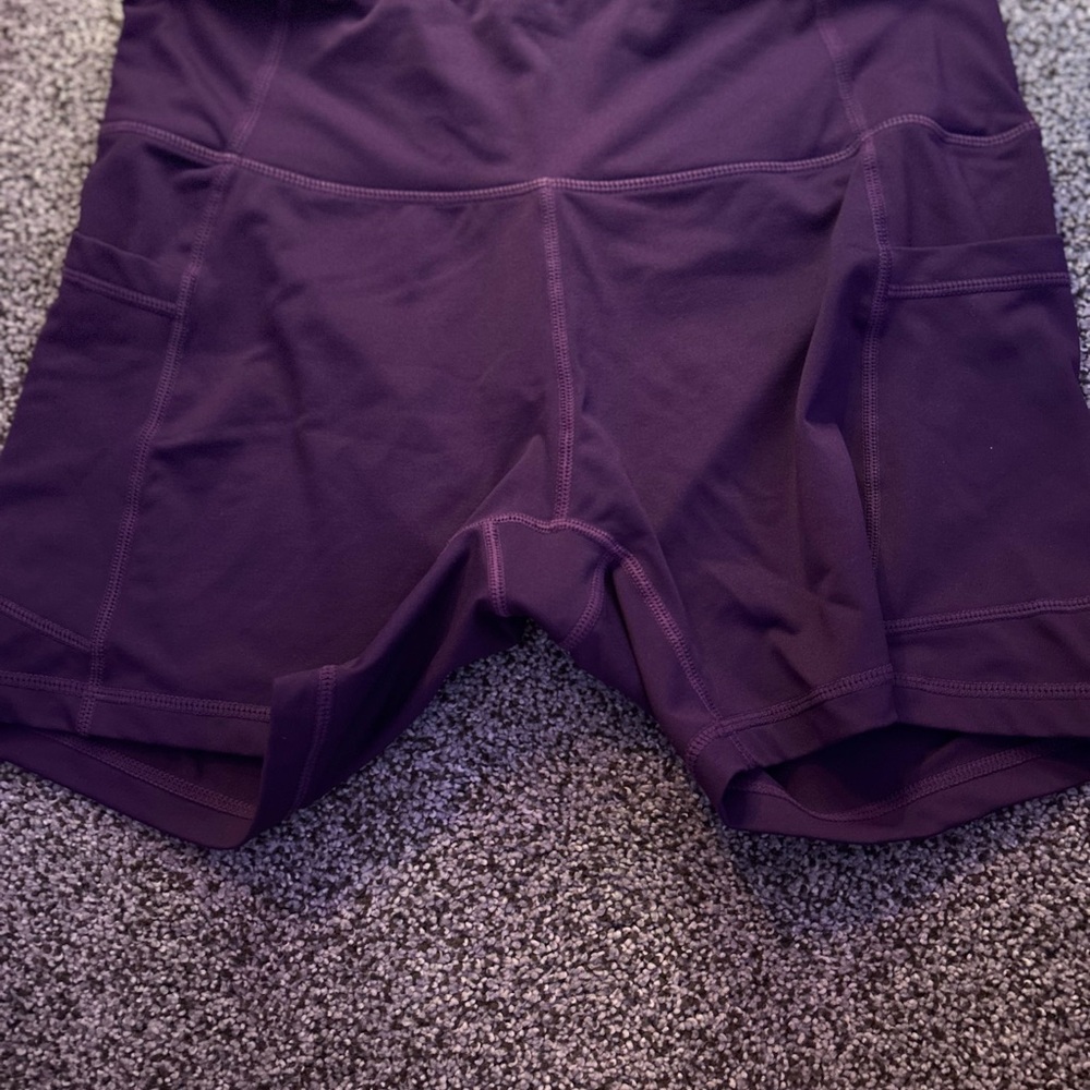 Baleaf Women's Shorts - Purple
